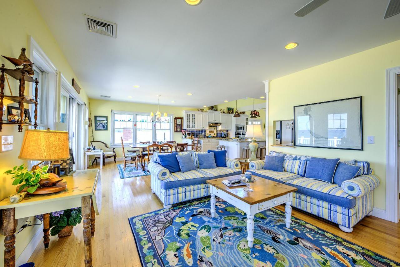 69 Salt Marsh Road East Sandwich - Cape Cod Exterior photo