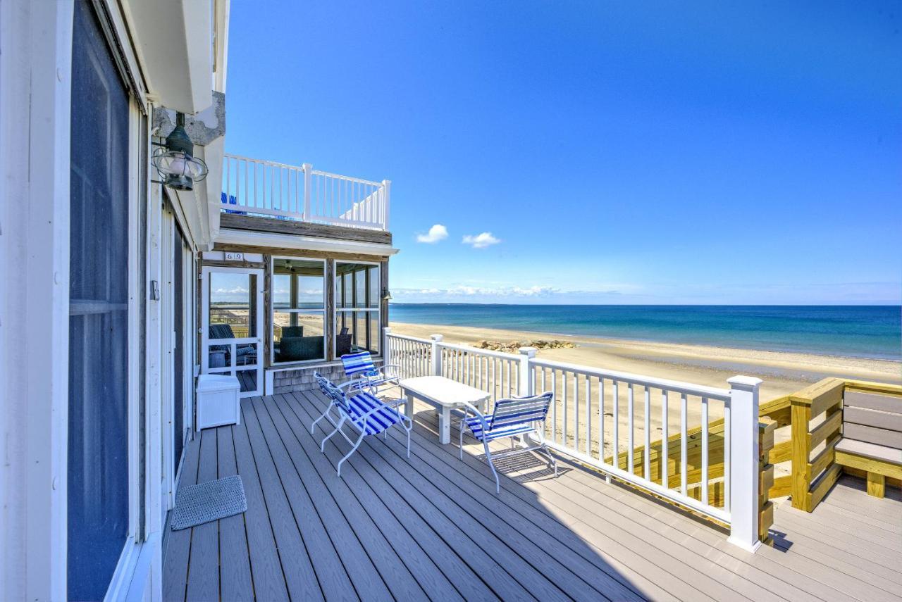 69 Salt Marsh Road East Sandwich - Cape Cod Exterior photo