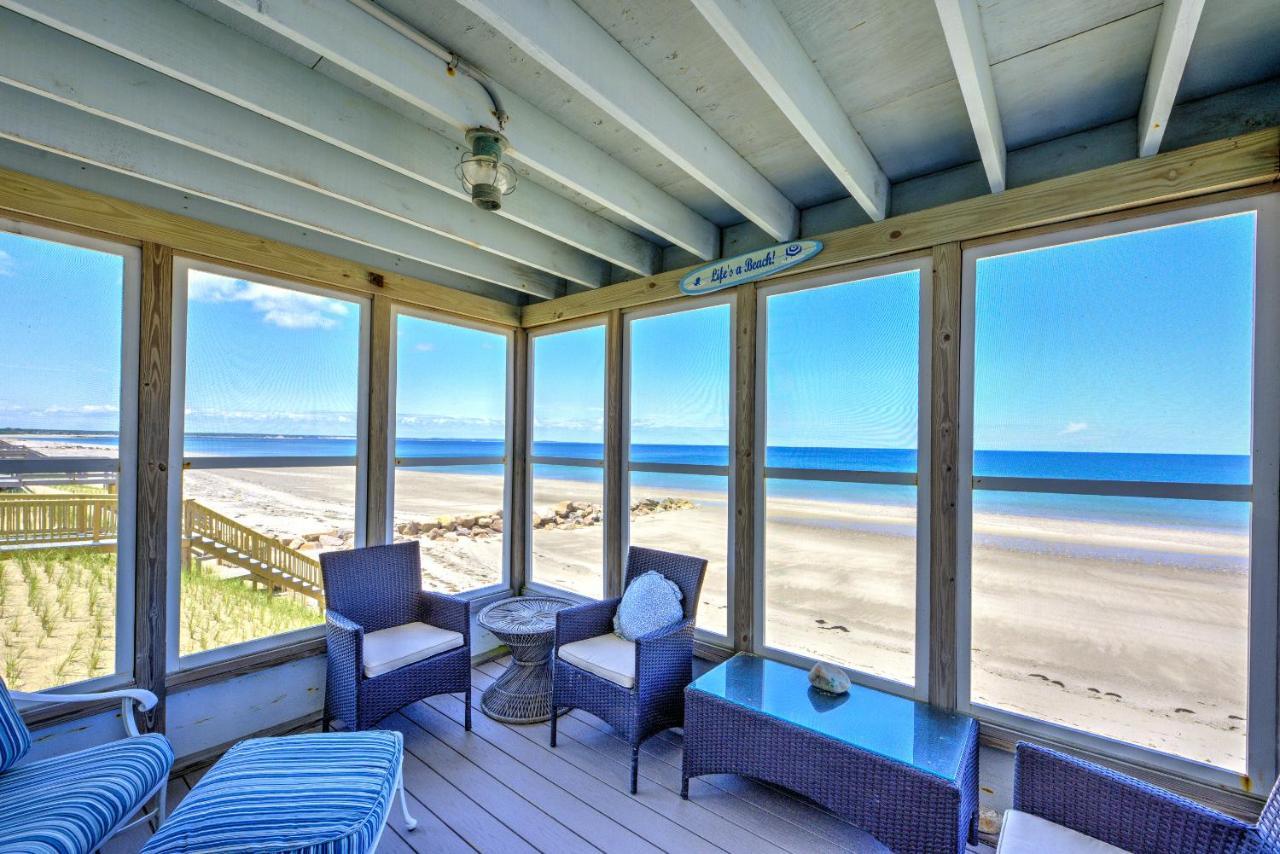 69 Salt Marsh Road East Sandwich - Cape Cod Exterior photo